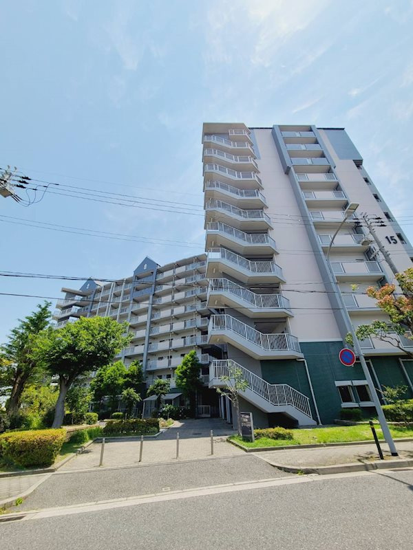 ルゼフィール武庫川　第2五番街の外観