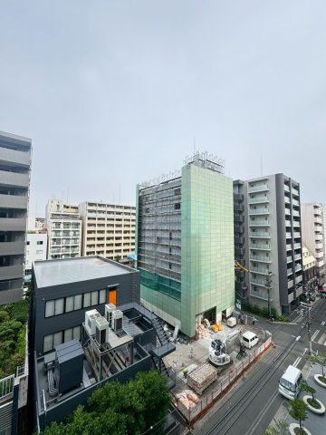 ワコーレ神戸北野ザ・テラスの展望