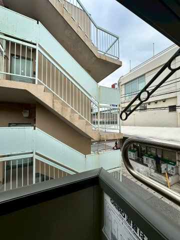 レジェンダリー夙川の展望