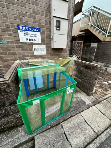 レジェンダリー夙川のその他共用部分