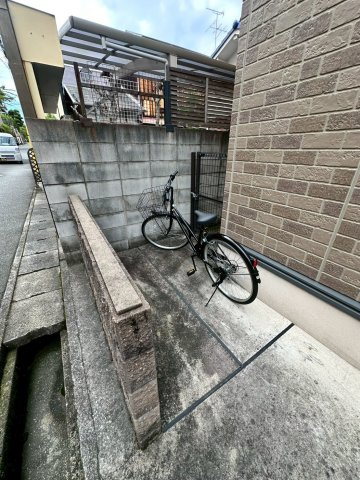 レジェンダリー夙川のその他共用部分