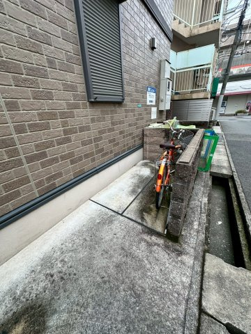 レジェンダリー夙川のその他共用部分