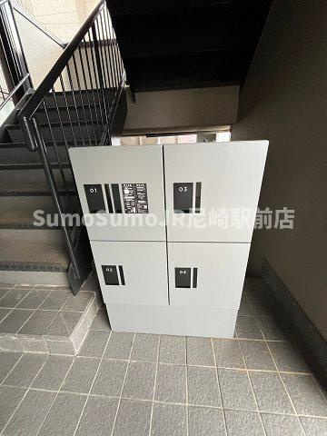 ルシェール武庫之荘のその他共用部分