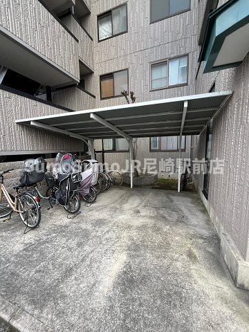 ルシェール武庫之荘のその他共用部分