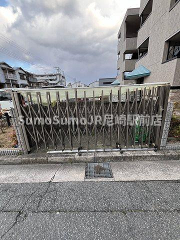 ルシェール武庫之荘のその他共用部分