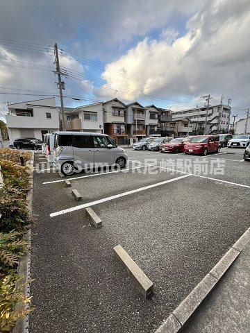 ルシェール武庫之荘のその他共用部分