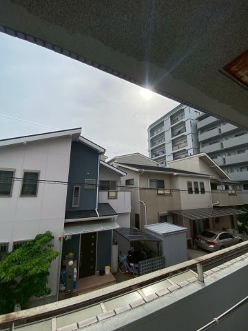 ワコーレ下沢PartⅡの展望