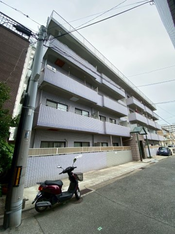 ワコーレ下沢PartⅡの外観