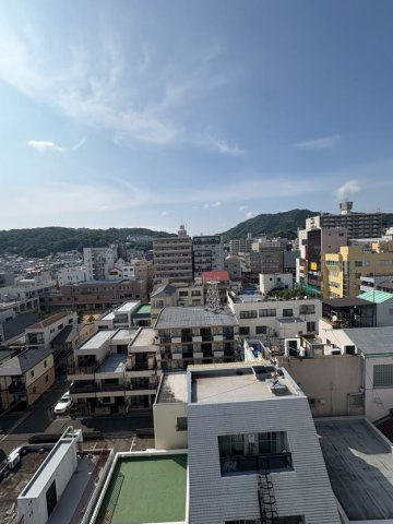三國ビルの展望