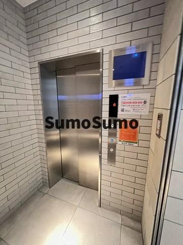 レジュールアッシュ塚本レジデンスの外観|きれいな外観です