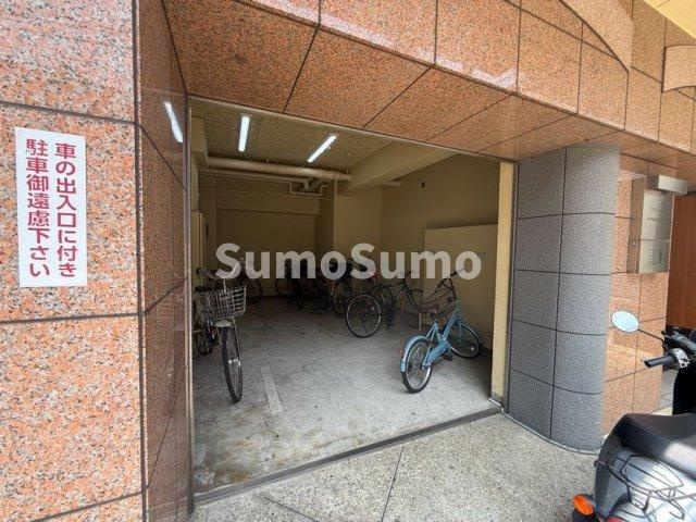 神戸市東灘区深江本町３丁目の賃貸マンションのその他共用部分