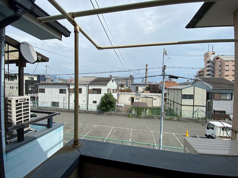 上沢貸家の展望