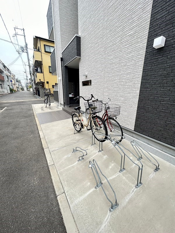 ワコーレヴィータ六甲道SOUTHの外観