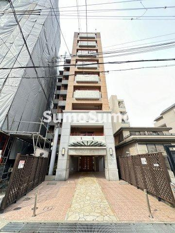 ワコーレヴィータ深江本町の外観