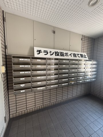 中山手コーポの外観