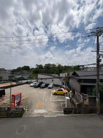 上池田グリーンハイツの展望