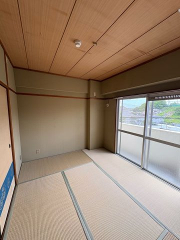 上池田グリーンハイツの和室|和室、ちょっとしたくつろぎスペースにいかがでしょうか