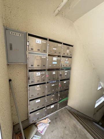上池田グリーンハイツの外観|外観もきれいです