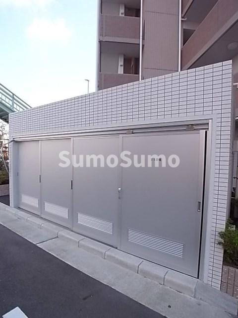 レジュールアッシュアーバンゲートの外観