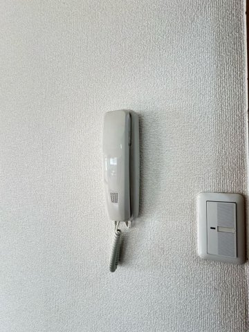 中山手通7丁目南マンション 4号棟のセキュリティ