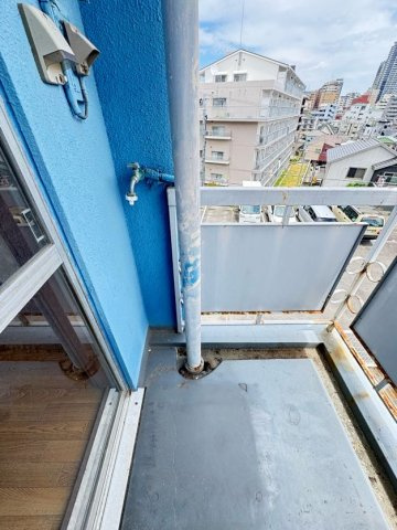 中山手通7丁目南マンション 4号棟の設備
