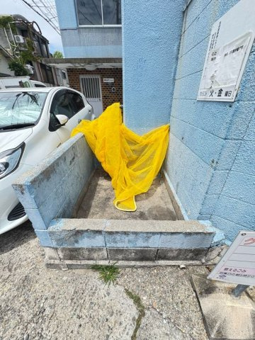 中山手通7丁目南マンション 4号棟のその他共用部分