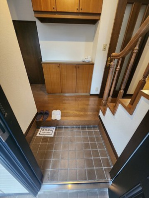 【玄関】 | 吉祥ガーデン成田東