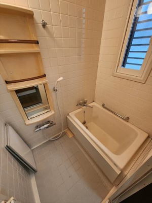 【浴室】 | 吉祥ガーデン成田東