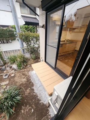 【バルコニー】 | 吉祥ガーデン成田東