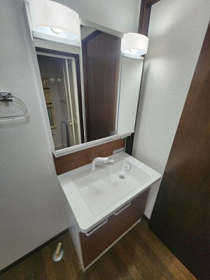 【洗面所】 | 吉祥ガーデン成田東