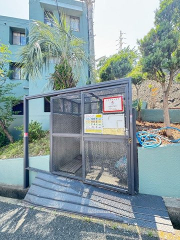 六甲ガーデンホームズのその他共用部分