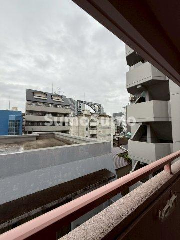 北堀江かがせの展望