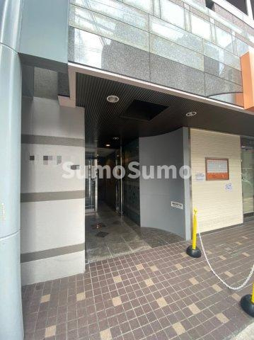 北堀江かがせのエントランス