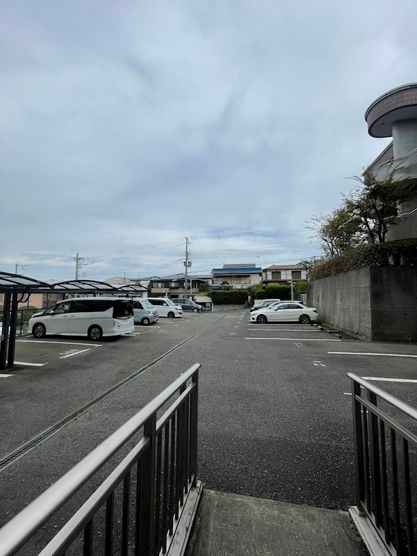ルナガーデンの外観