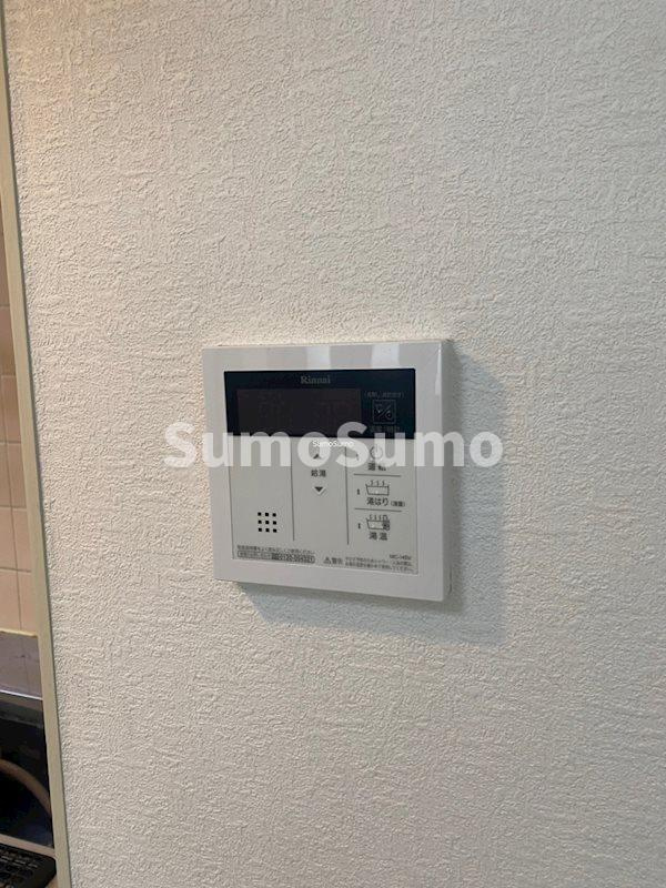 北堀江かがせの設備