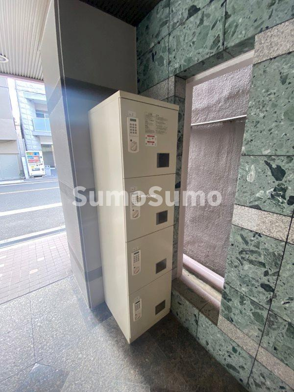 北堀江かがせの外観