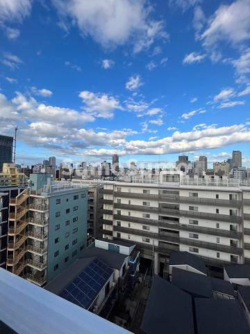 レオンコンフォート難波西Ⅱの展望