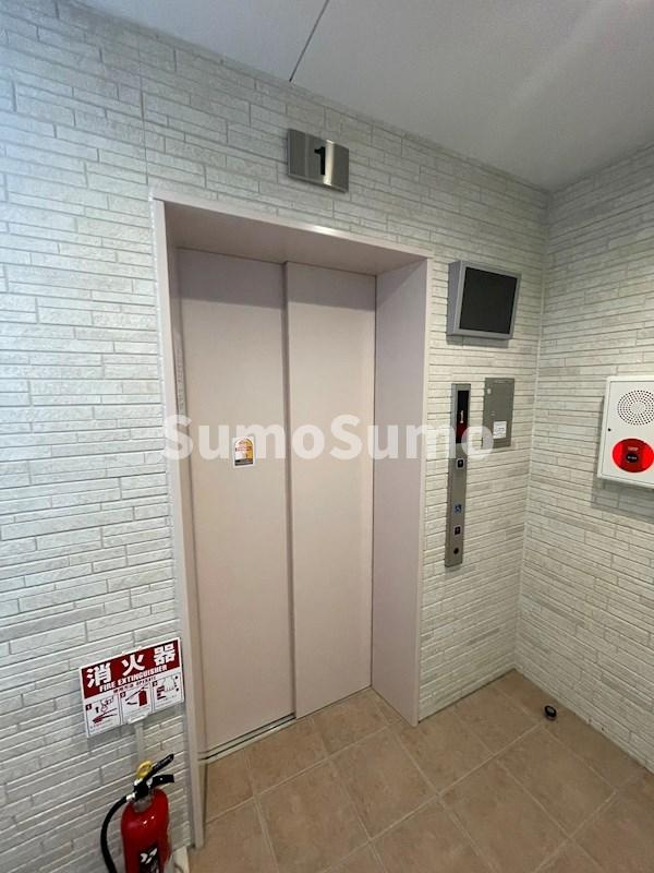 レガート六甲のその他共用部分