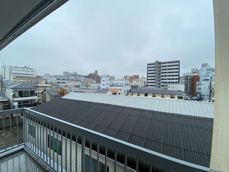 三建マンションの展望