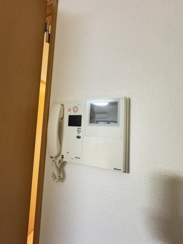 レジディア三宮東のセキュリティ