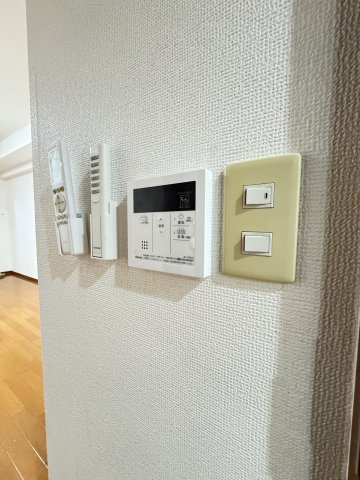 レジディア三宮東の設備