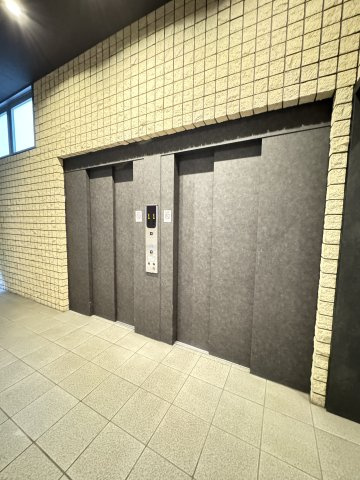 レジディア三宮東のその他共用部分