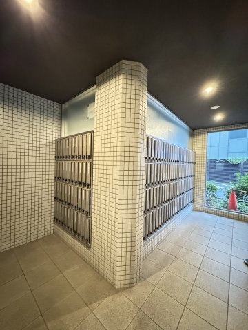 レジディア三宮東のその他共用部分