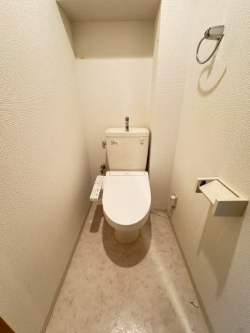 レジディア三宮東のトイレ