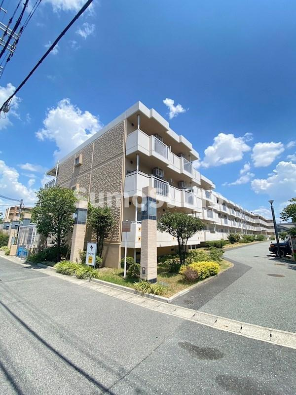 ルゼフィール西宮丸橋町の外観