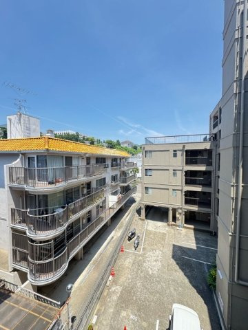 六甲コーポラスの展望