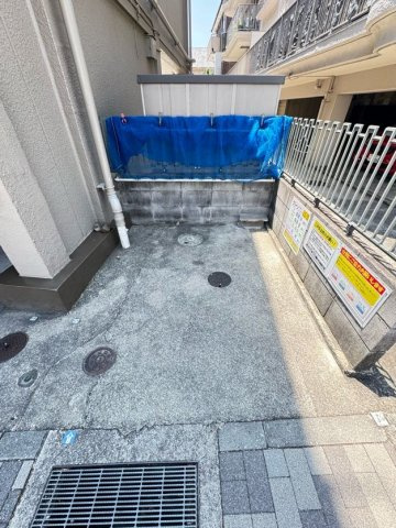 六甲コーポラスの外観
