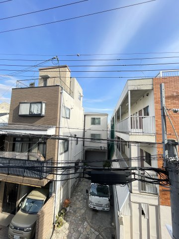 レシェンテ六甲の外観