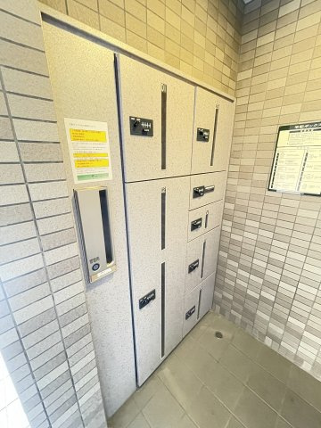 レシェンテ六甲のその他共用部分