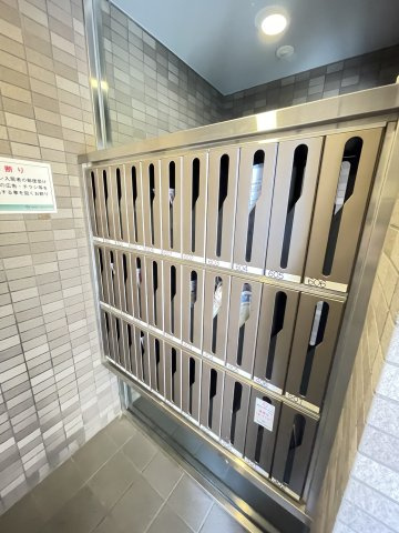 レシェンテ六甲のその他共用部分